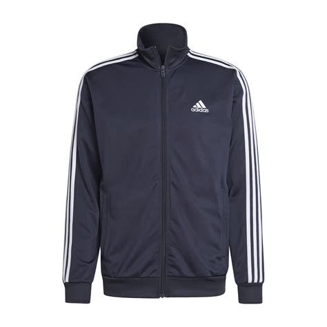 adidas herren trainingsanzug polyesteranzug ts basic 3s|Basic 3.